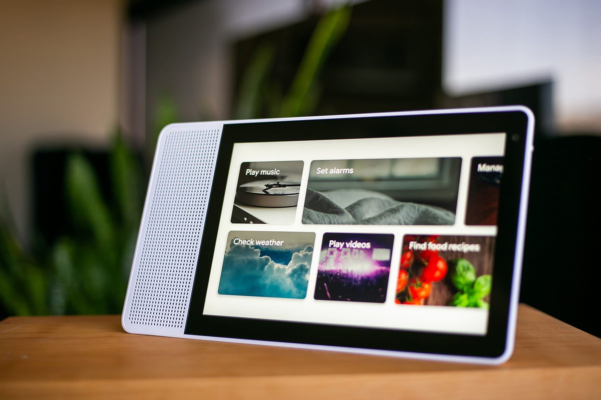 Lenovo Smart Display