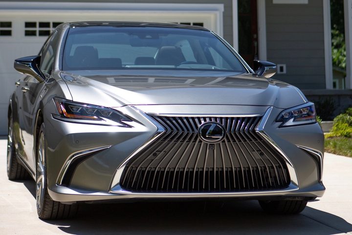 2019 Lexus ES Amazon Alexa sweepstakes