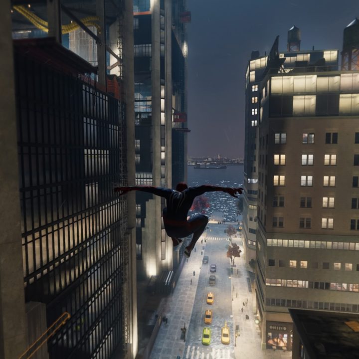 Marvel's Spider-man Review