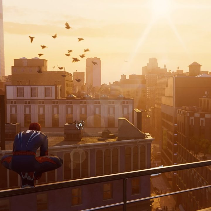 Marvel's Spider-man Review