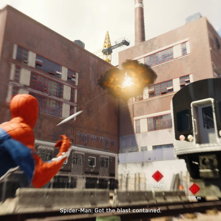 Marvel's Spider-man Review