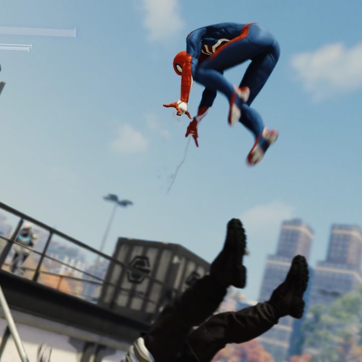 Marvel's Spider-man Review