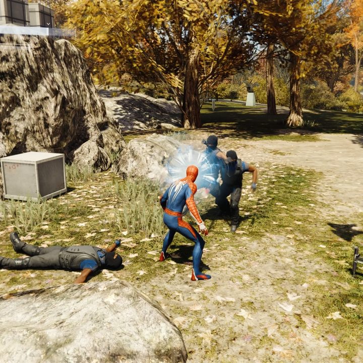 Marvel's Spider-man Review