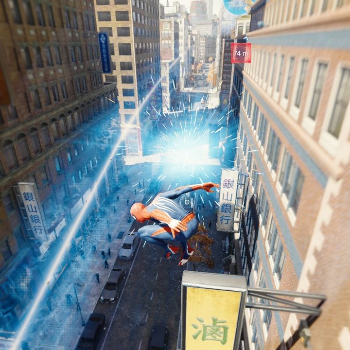 Marvel's Spider-man Review