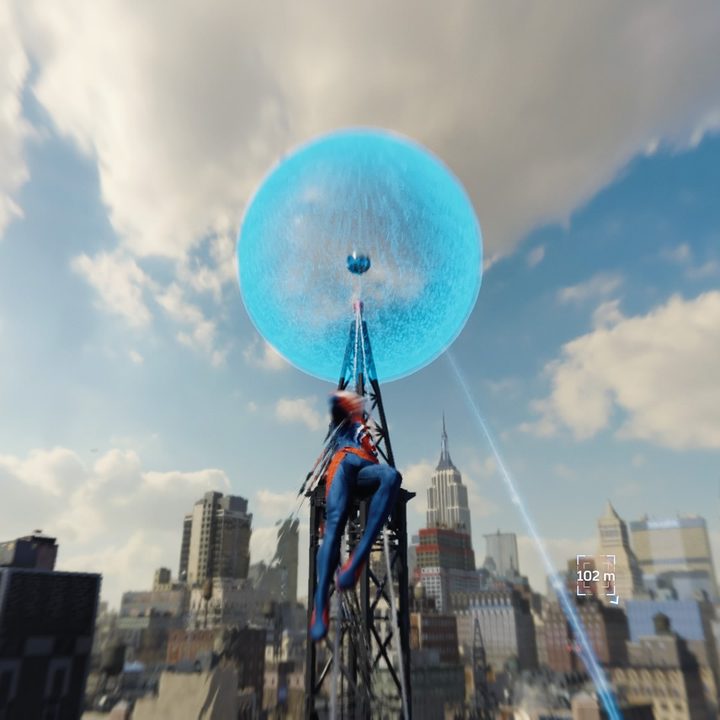 Marvel's Spider-man Review