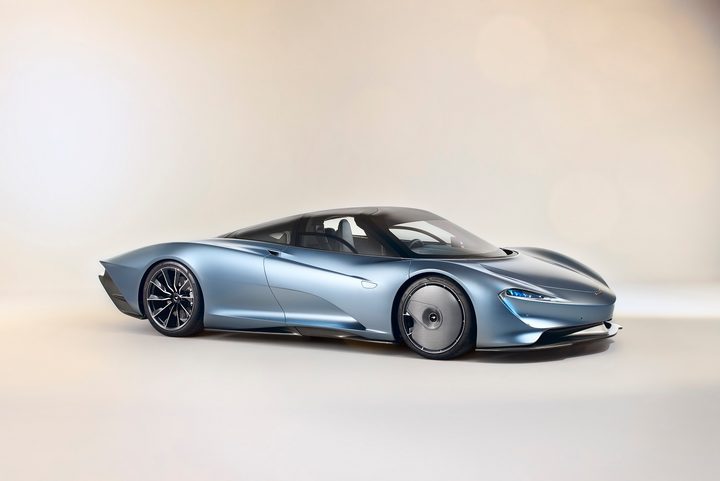 McLaren Speedtail
