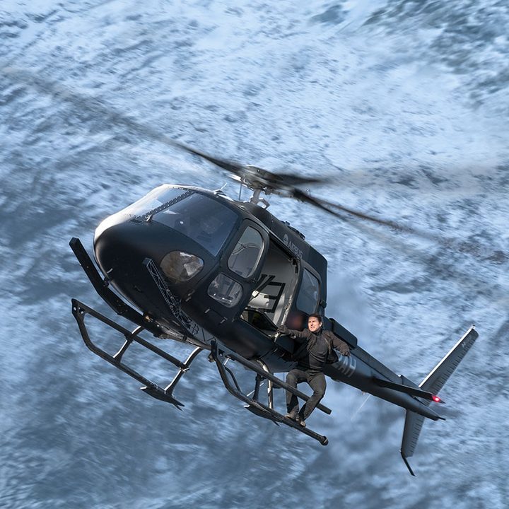 Mission Impossible fallout review