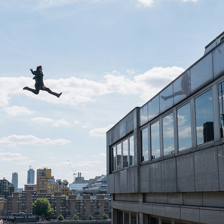 Mission Impossible fallout review