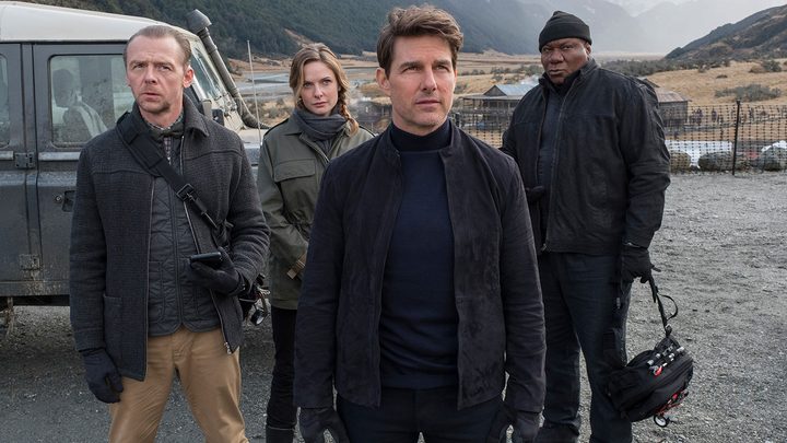 Mission Impossible fallout review