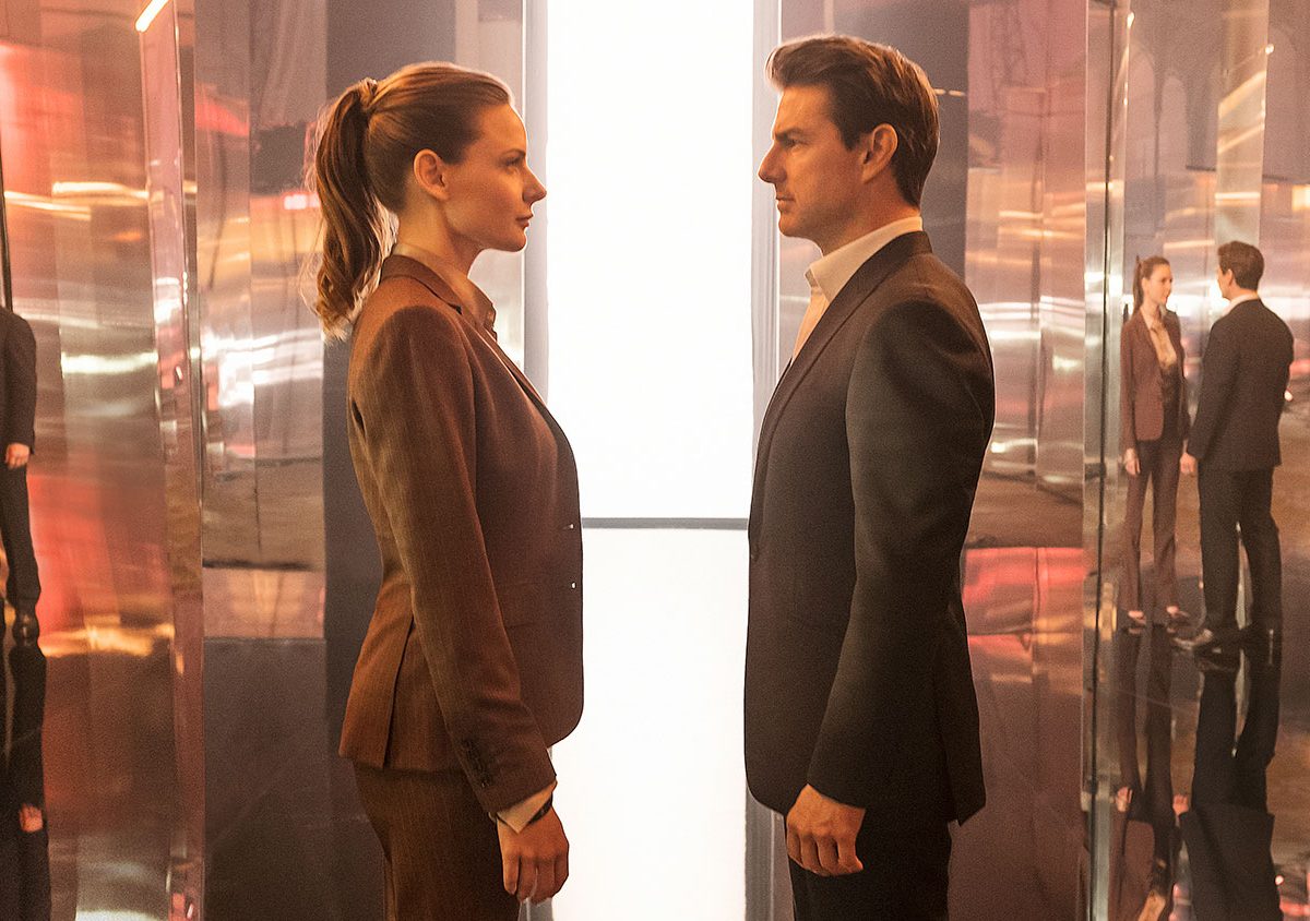 Mission Impossible fallout review