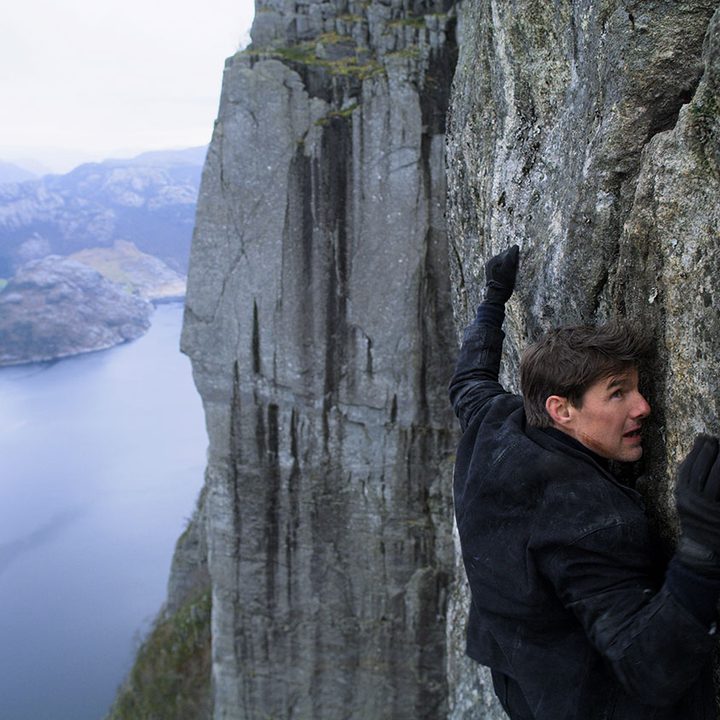 Mission Impossible fallout review