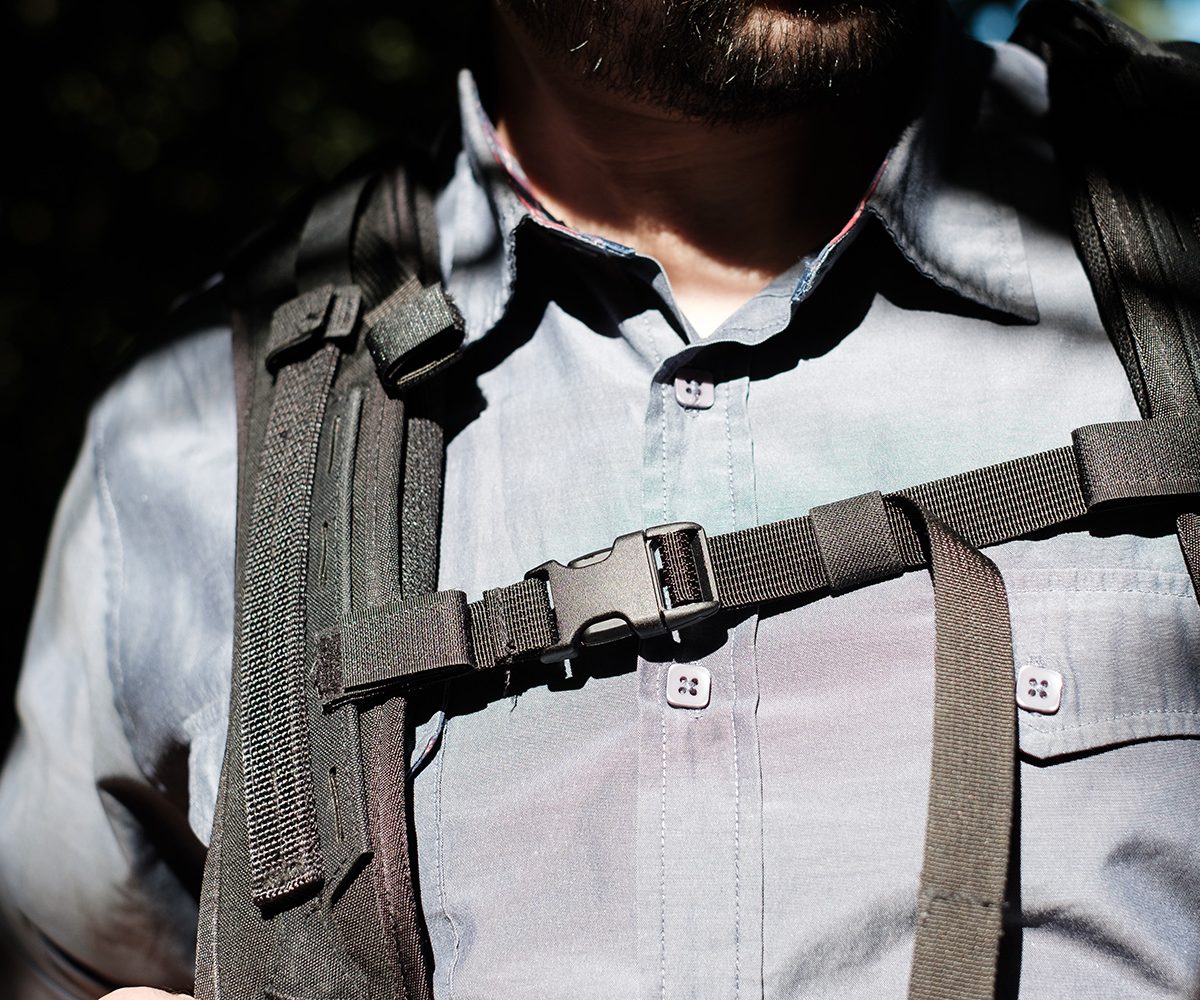 mission workshop radian chest buckle