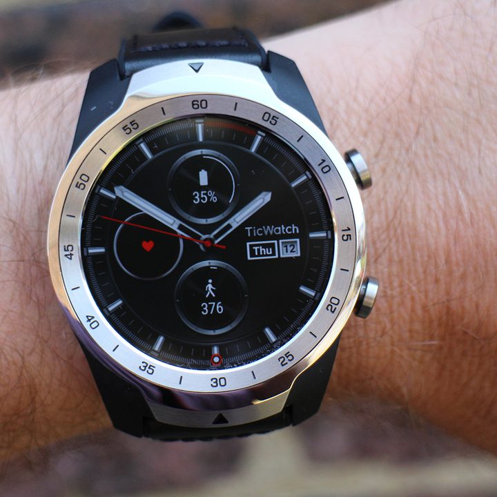 Mobvoi Ticwatch Pro