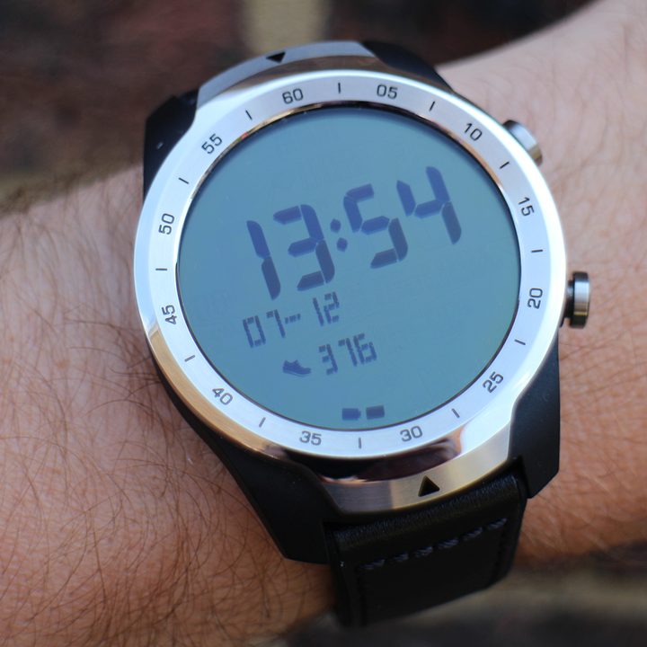 Mobvoi Ticwatch Pro