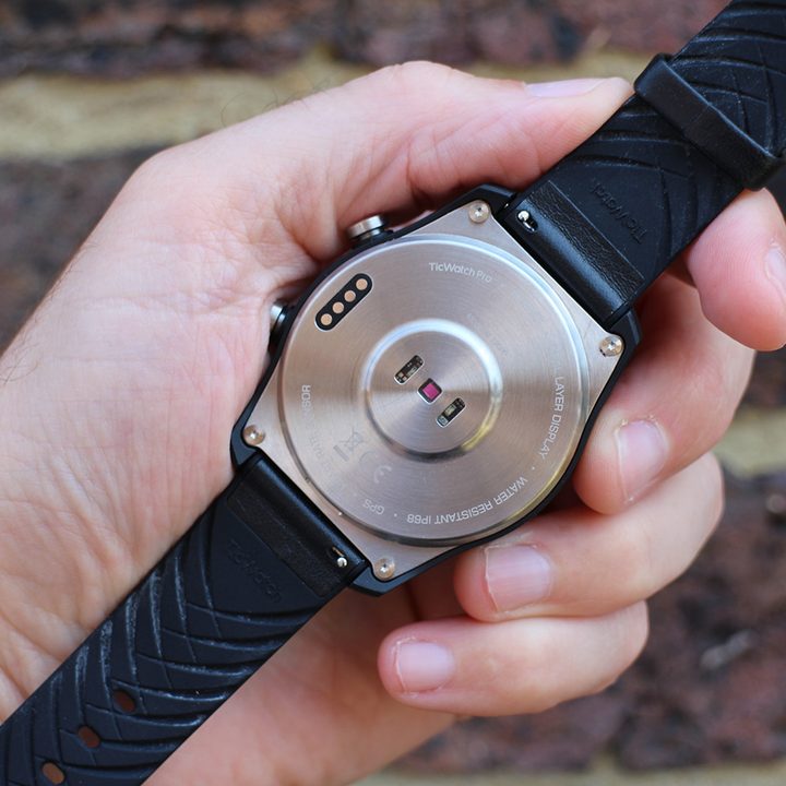 Mobvoi Ticwatch Pro
