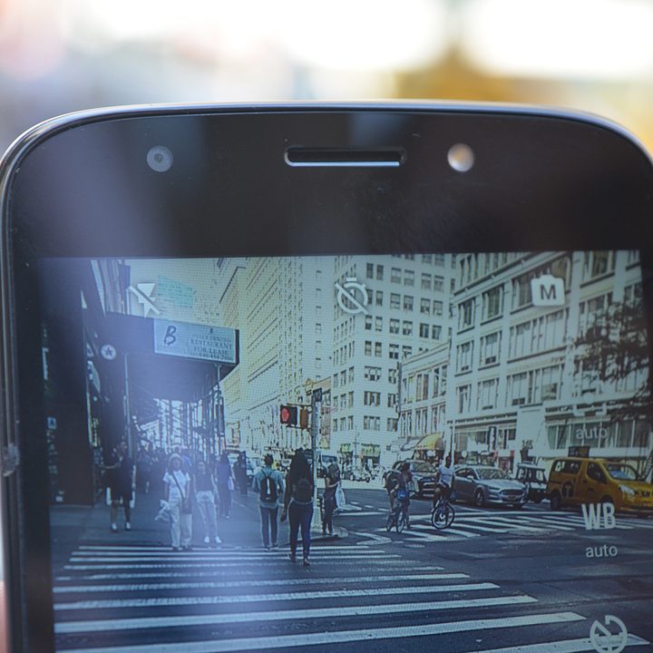 moto e5 play viewfinder