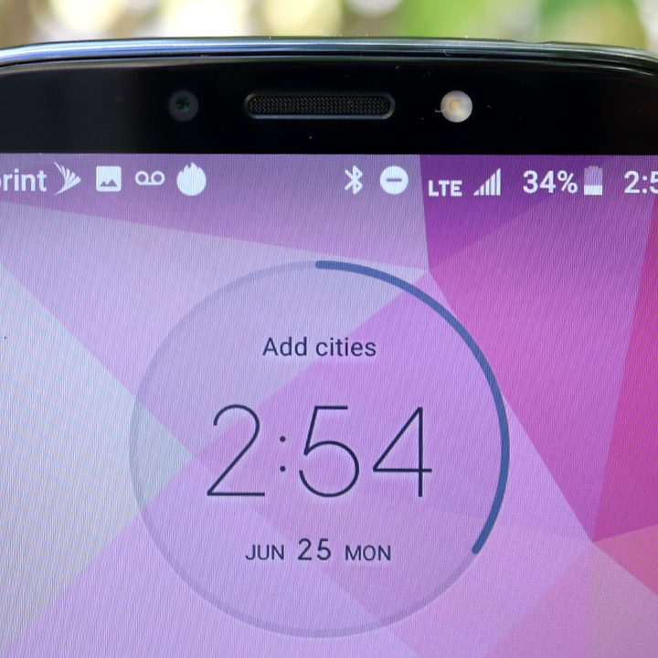 Moto E5 Plus review