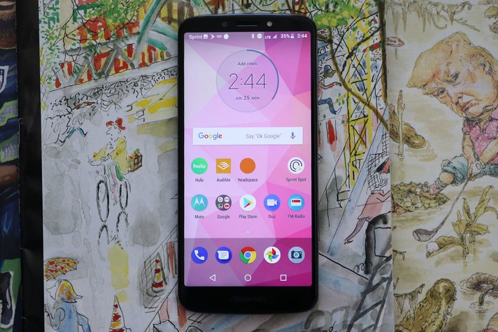 Moto E5 Plus review