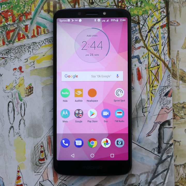 Moto E5 Plus review