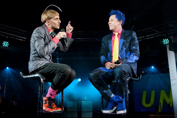 Neil Harbisson