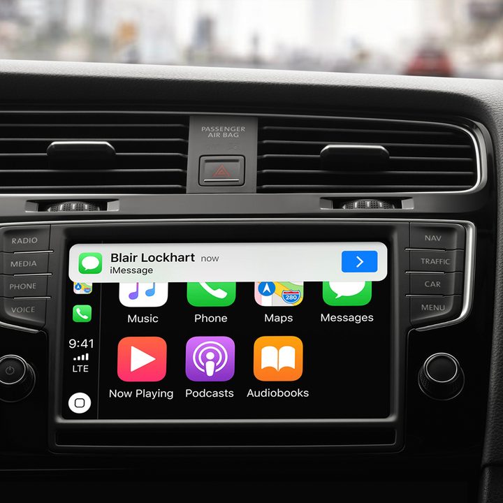 Apple CarPlay