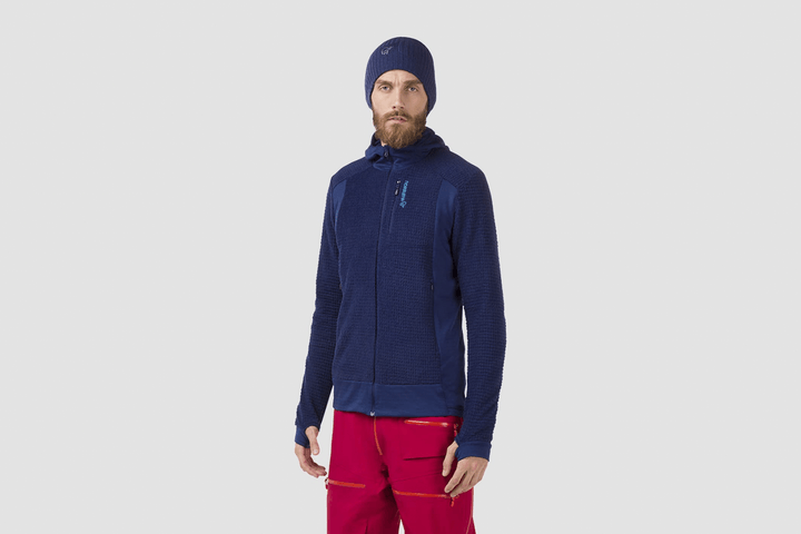 Norrøna Alpha Raw Zip Hoodie