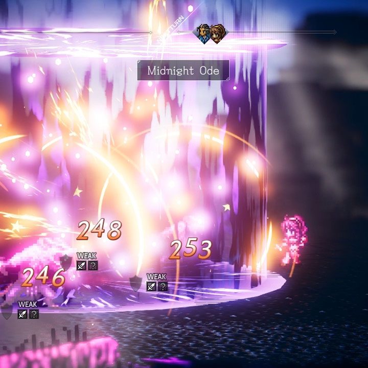 Octopath Traveler impressions