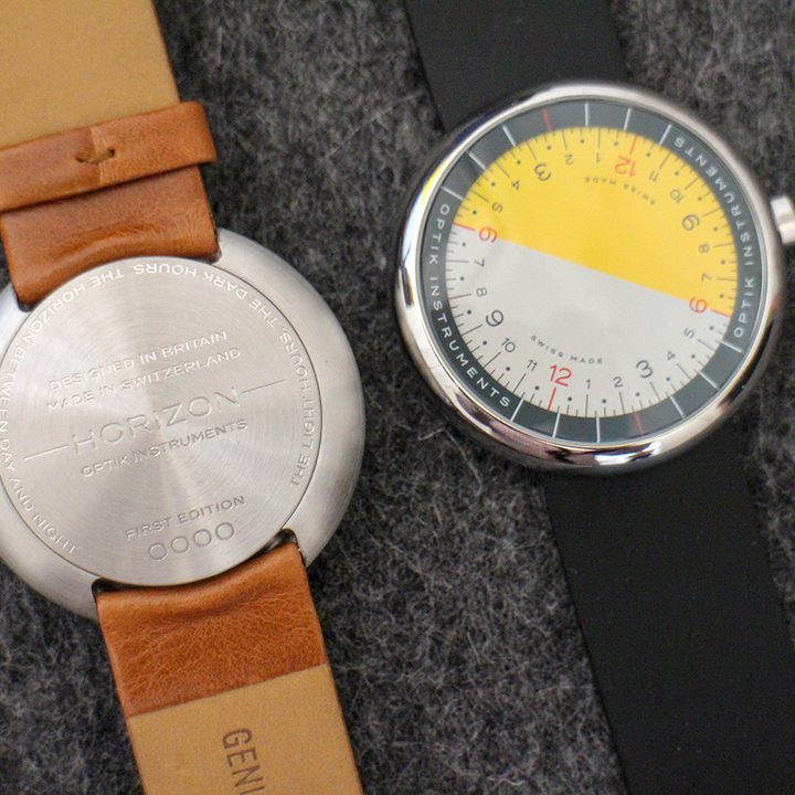 optik instruments horizon front and back