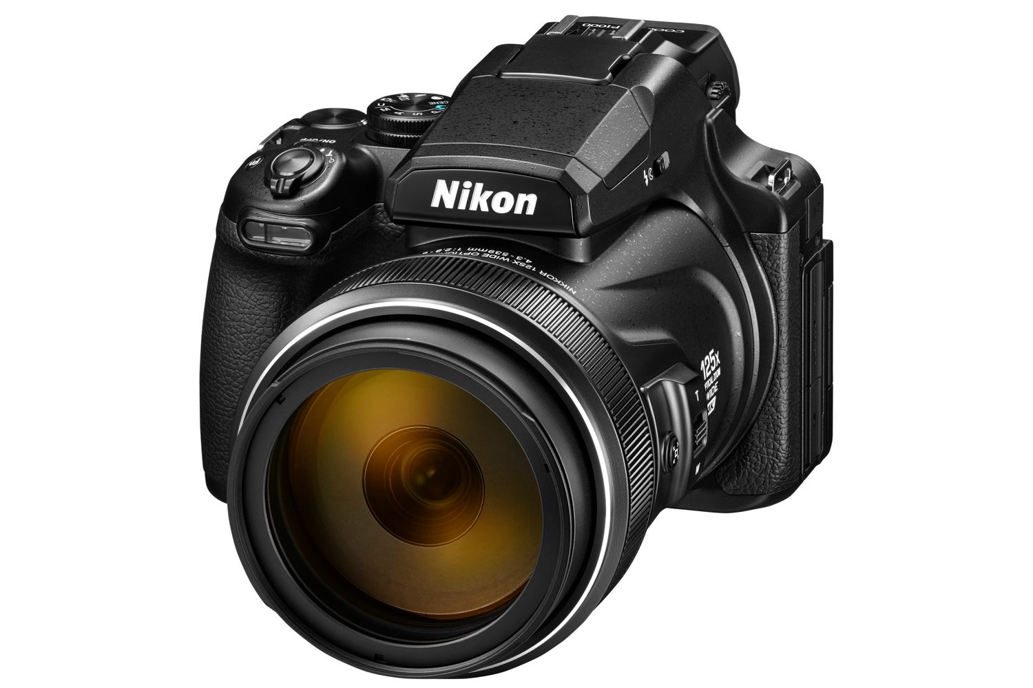 nikon coolpix p1000 announced bk front34l lo w