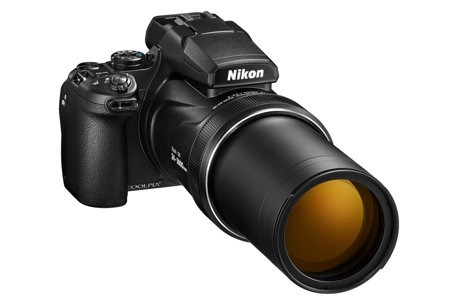 nikon coolpix p1000 announced bk front34r lo t