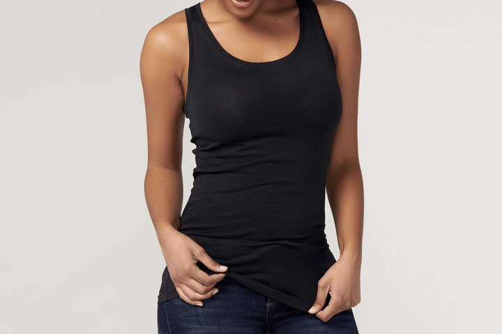 Pact Stretch-Fit Tank