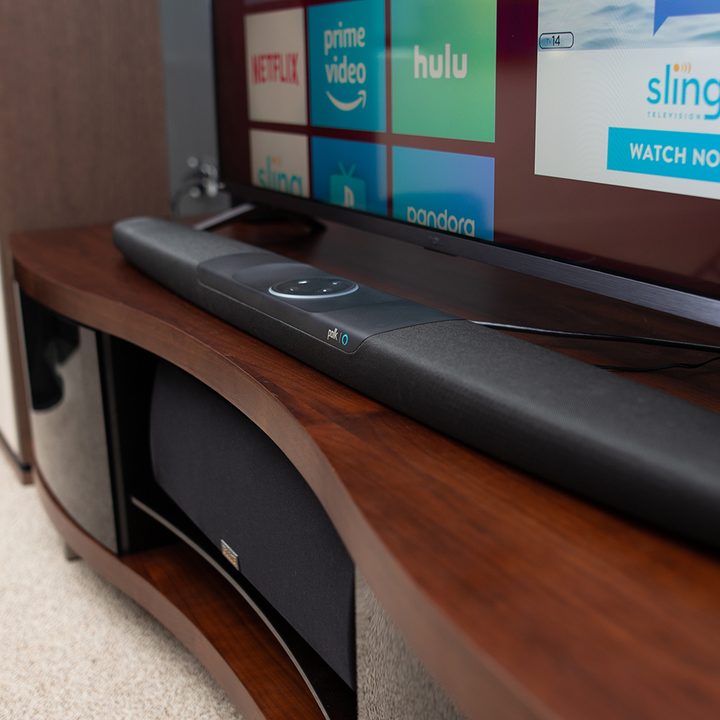Polk Command Bar