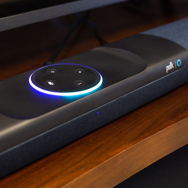 Polk Command Bar