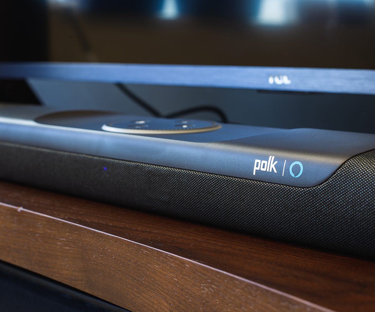 Polk Command Bar