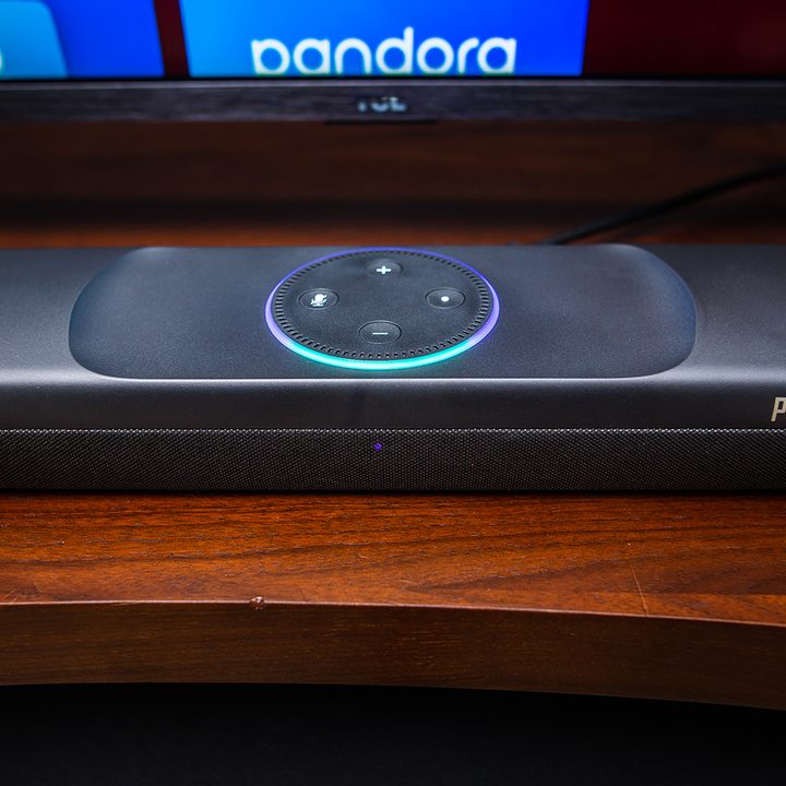 Polk Command Bar