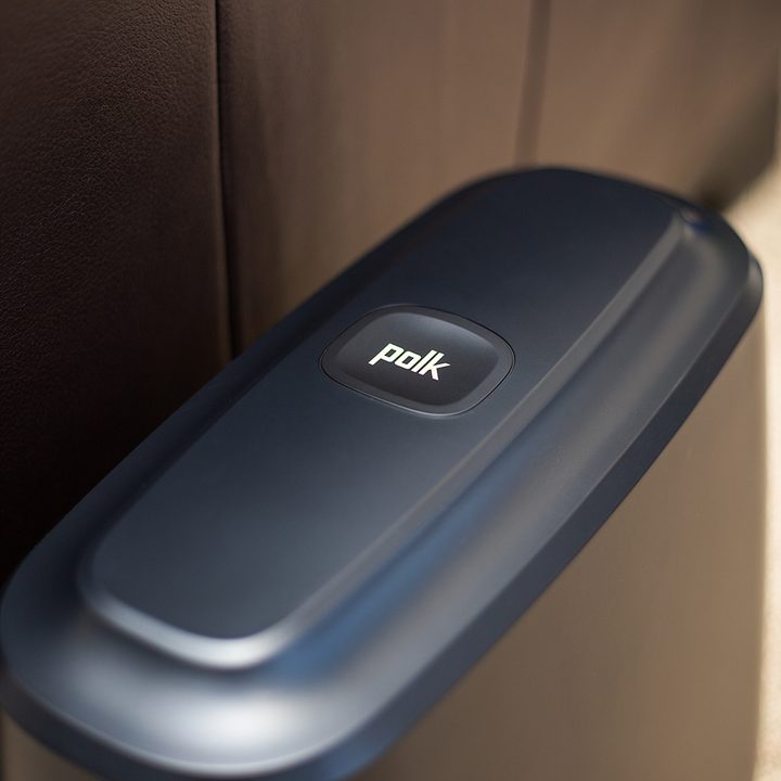 Polk Command Bar