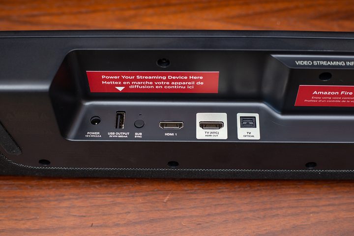 Polk Command Bar