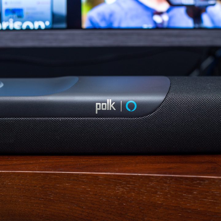 Polk Command Bar