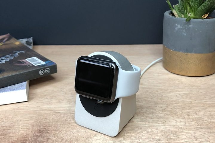 Proper Apple Watch Stand
