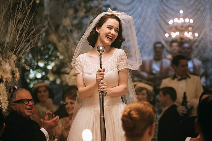 Rachel Brosnahan | The Marvelous Mrs. Maisel