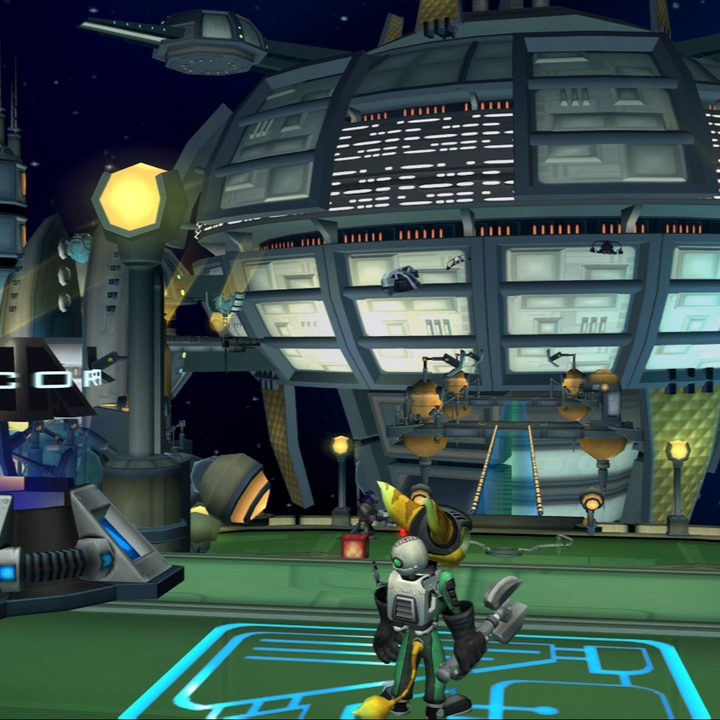 Ratchet & Clank