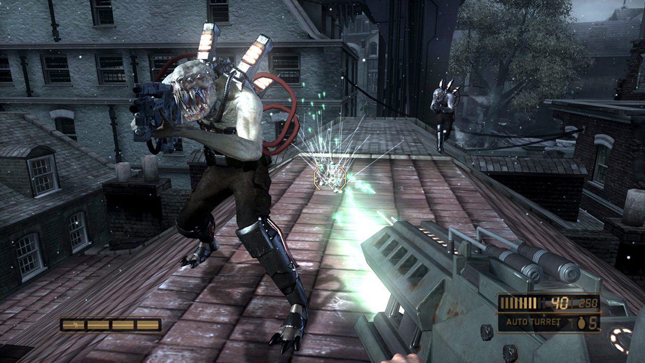 Resistance Fall of Man