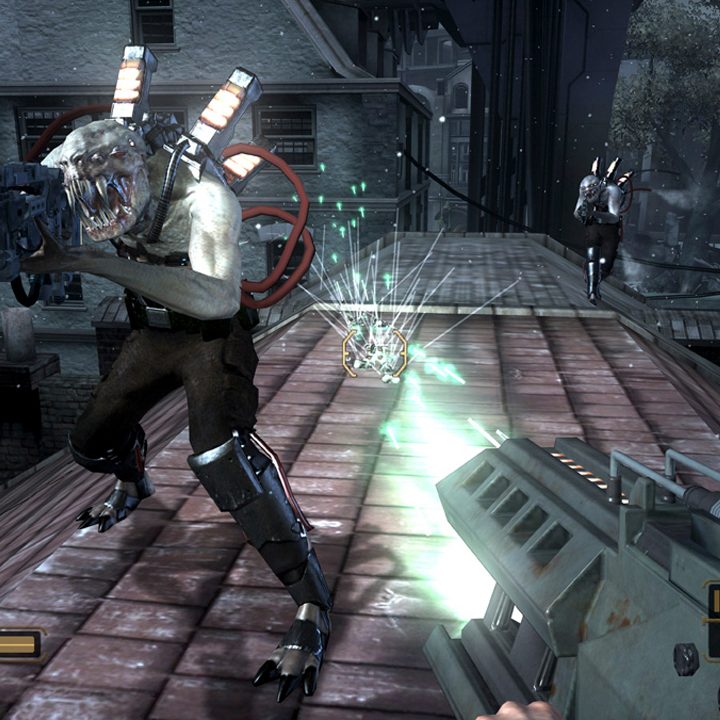 Resistance Fall of Man