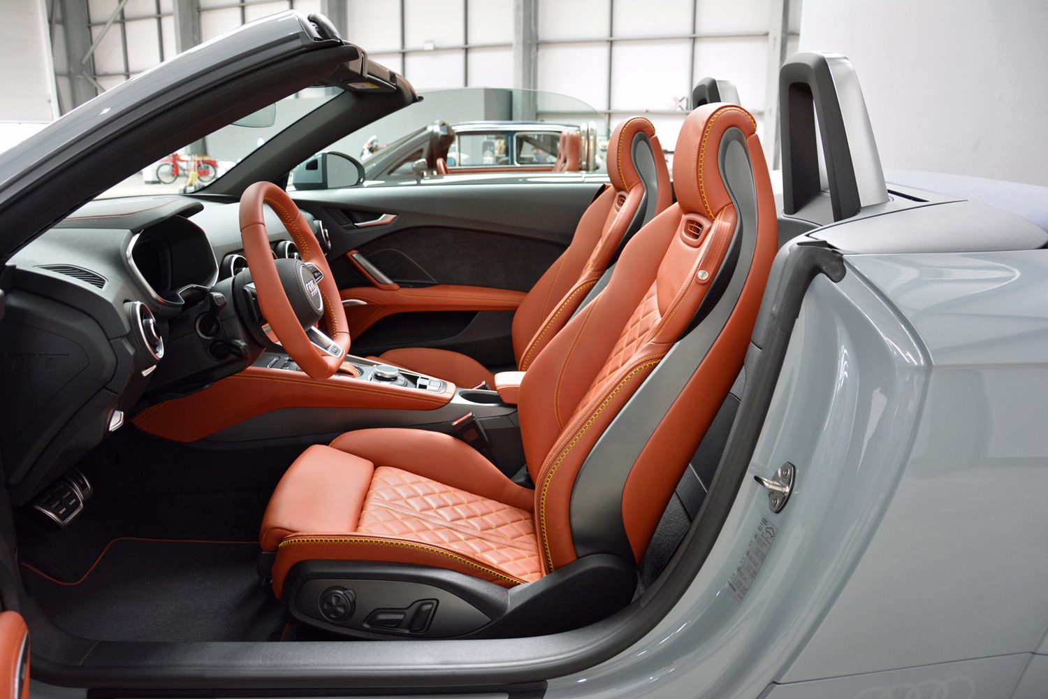 2019 Audi TT 20 Years