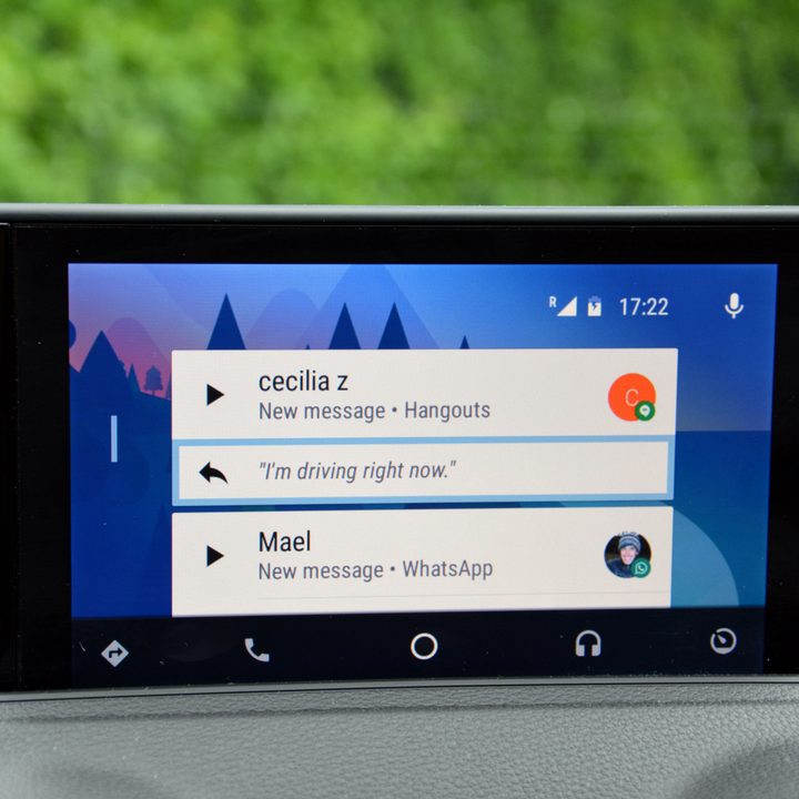Android Auto