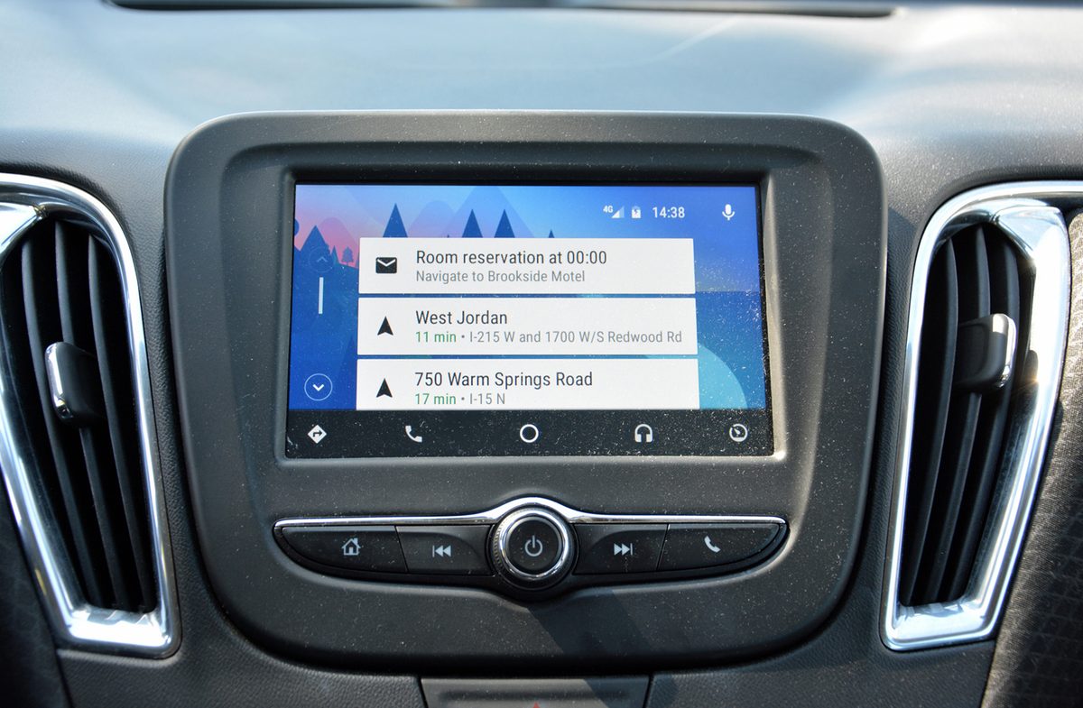 Android Auto