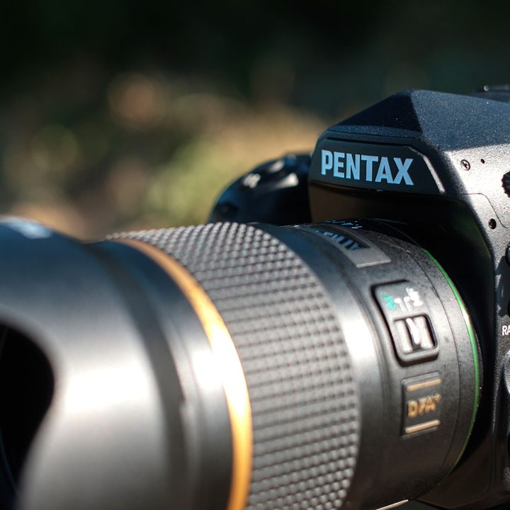 Ricoh Pentax K1 II review