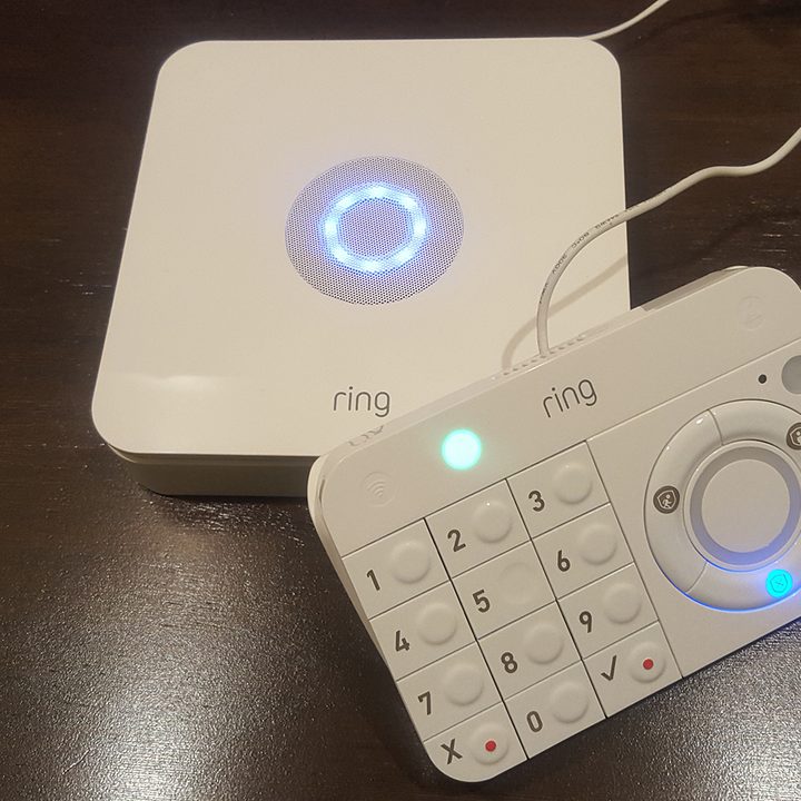 Ring Alarm Security Kit