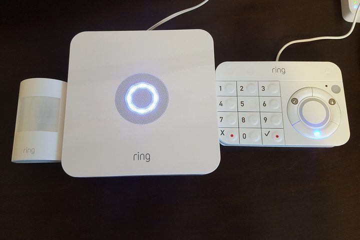 Ring Alarm Security Kit