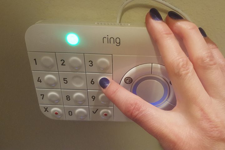 Ring Alarm Security Kit